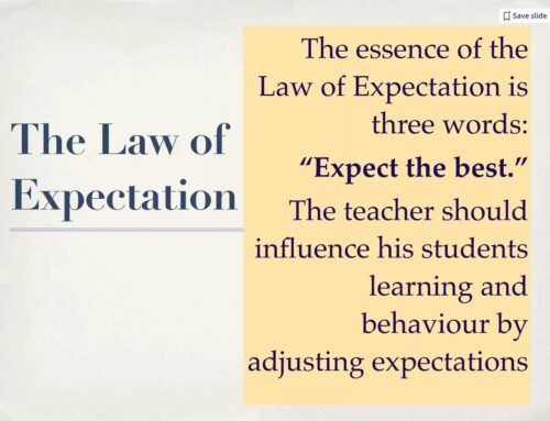 Unlocking the Power of the Law of Expectation